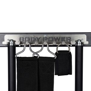 Body Power TITAN Multi-Functional Trainer V2 (with option to upgrade to 120kg weight stacks)