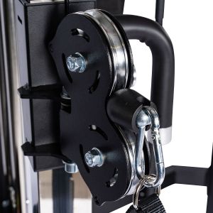 Body Power TITAN Multi-Functional Trainer V2 (with option to upgrade to 120kg weight stacks)