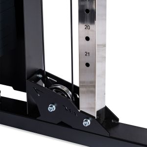 Body Power TITAN Multi-Functional Trainer V2 (with option to upgrade to 120kg weight stacks)