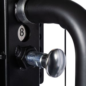 Body Power TITAN Multi-Functional Trainer V2 (with option to upgrade to 120kg weight stacks)