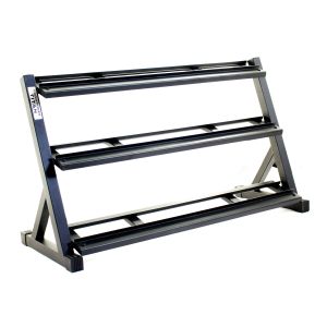 Body Power TITAN Heavy Duty Dumbbell Rack