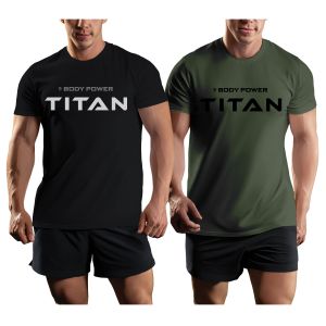 Body Power TITAN Everyday T-Shirt
