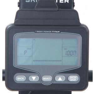 Body Power TITAN SkiMaster Ski Machine (Ski & Stand)