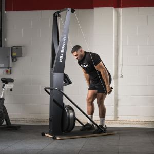 Body Power TITAN SkiMaster Ski Machine (Ski & Stand)