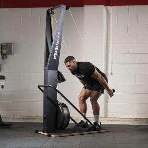 Body Power TITAN SkiMaster Ski Machine (Ski & Stand)