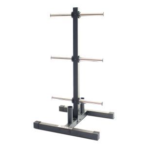 Body Power TITAN Bumper Plate Tree