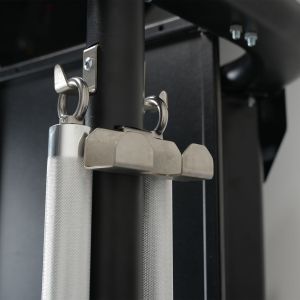 Body Power TITAN MFT Pro V2 - Multi-Functional Trainer with Cable Smith