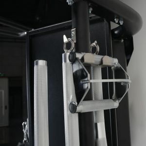Body Power TITAN MFT Pro V2 - Multi-Functional Trainer with Cable Smith