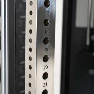 Body Power TITAN MFT Pro V2 - Multi-Functional Trainer with Cable Smith