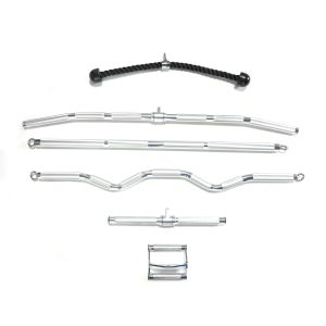 Body Power TITAN MFT Pro V2 - Multi-Functional Trainer with Cable Smith