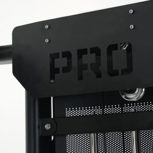 Body Power TITAN MFT Pro V2 - Multi-Functional Trainer with Cable Smith