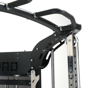 Body Power TITAN MFT Pro V2 - Multi-Functional Trainer with Cable Smith