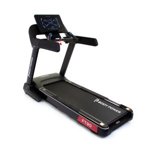 Body Power FT90 Folding Treadmill