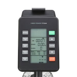 Body Power TITAN AirMaster Pro Air Bike