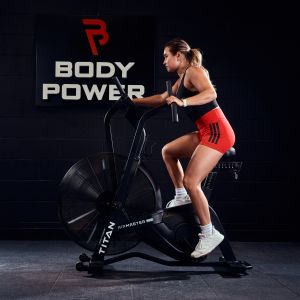 Body Power TITAN AirMaster Pro Air Bike