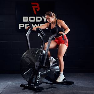 Body Power TITAN AirMaster Pro Air Bike
