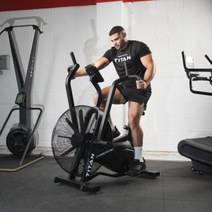 Body Power TITAN AirMaster Pro Air Bike