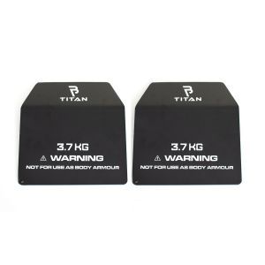 Body Power TITAN Tactical Weighted Vest Plates