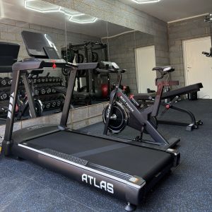 Body Power TITAN Atlas Treadmill