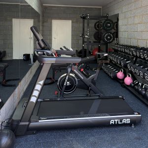 Body Power TITAN Atlas Treadmill