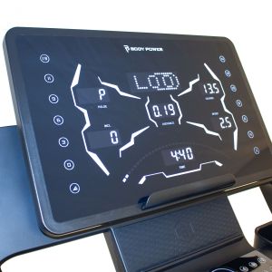 Body Power FT90 Folding Treadmill