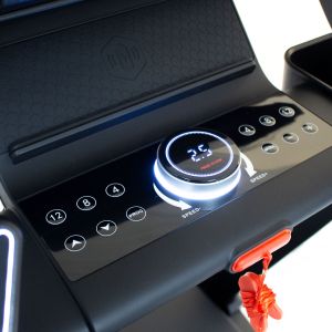 Body Power FT90 Folding Treadmill