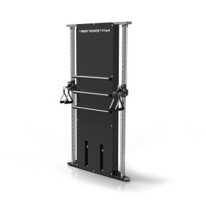 Body Power TITAN CX1 Wall-Mounted Multi-Functional Trainer