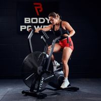 Body Power TITAN AirMaster Pro Air Bike