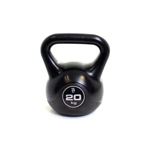 Body Power 20kg Vinyl Kettlebell