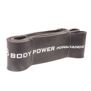 Body Power 83mm Powabandz (Black)