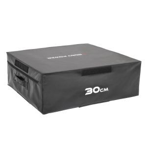 Body Power 30cm Soft Plyo Box