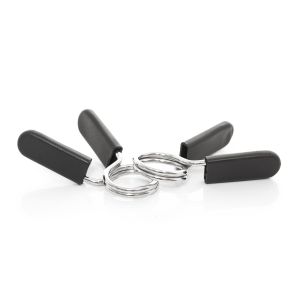 Body Power Standard Spring Collars (Pair)