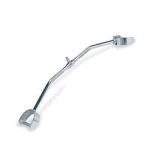 Body Power 38 Inch Pro Style Lat Bar