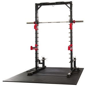 Body Power Smith Half Rack
