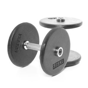 Body Power 7.5Kg Pro-style Dumbbells (x2)