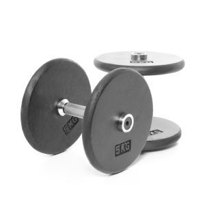 Body Power 10Kg Pro-style Dumbbells (x2)