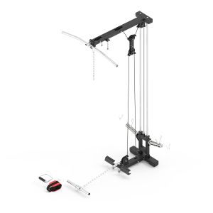 Body Power TITAN Modular Rack - Lat Tower (Plate Loaded)