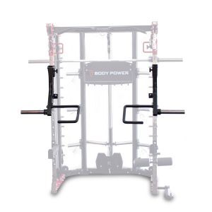 Body Power Jammer Arms Accessory (for Body Power Multi-Function Smith Half Rack only)