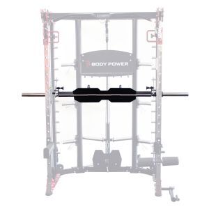 Body Power Leg Press Plate Accessory (for Body Power Multi-Function Smith Half Rack only)
