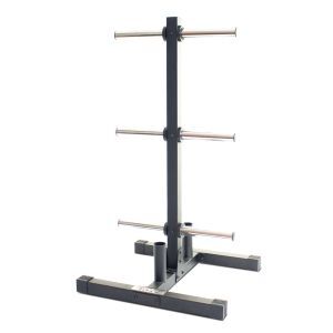 Body Power TITAN Bumper Plate Tree