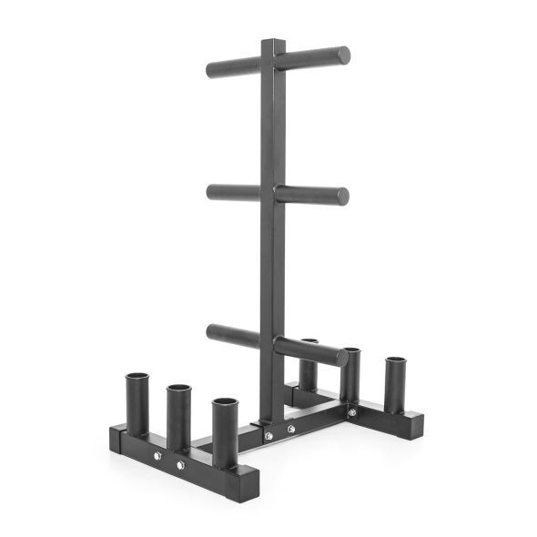Body Power Olympic Bar/Weight Rack