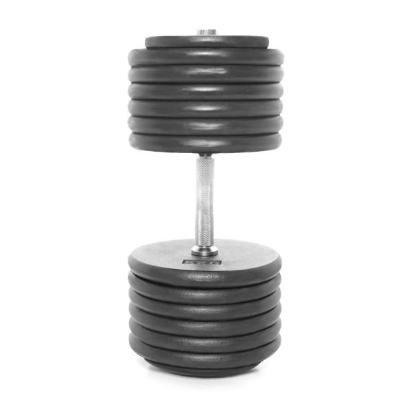 Body Power 65Kg Pro-style Dumbbells (x2)