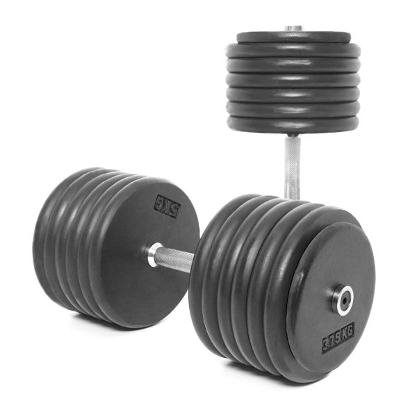 Body Power 67.5Kg Pro-style Dumbbells (x2)
