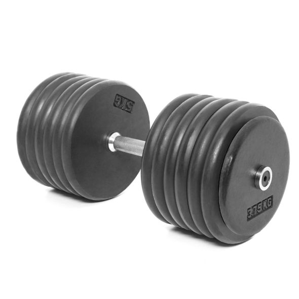 Body Power 67.5Kg Pro-style Dumbbells (x2)