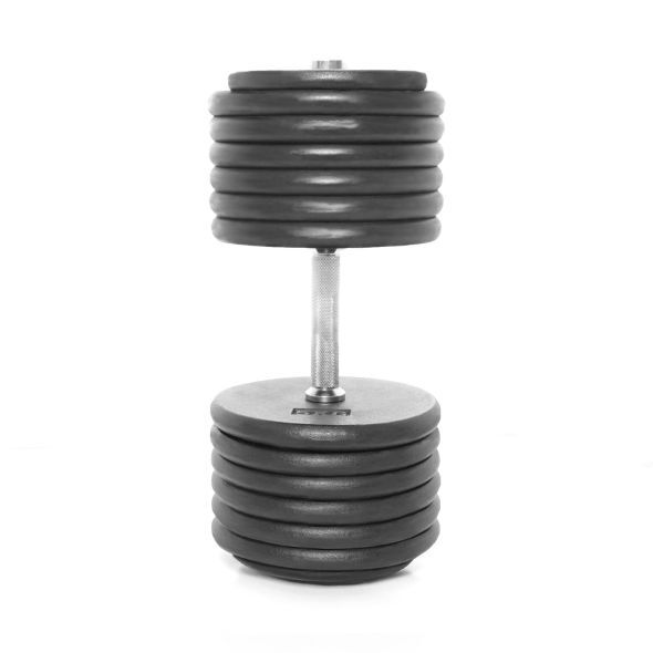 Body Power 67.5Kg Pro-style Dumbbells (x2)