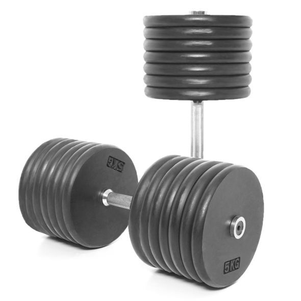 Body Power 70Kg Pro-style Dumbbells (x2)
