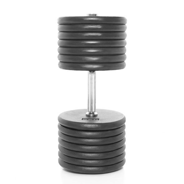 Body Power 70Kg Pro-style Dumbbells (x2)