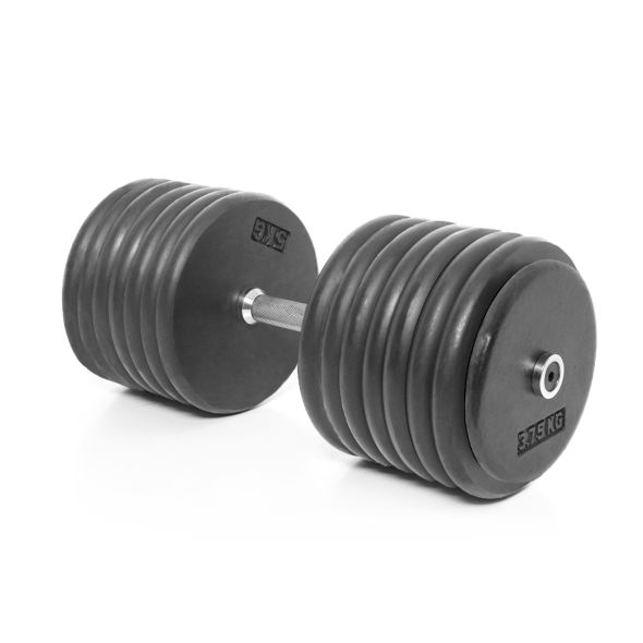 Body Power 77.5Kg Pro-style Dumbbells (x2)