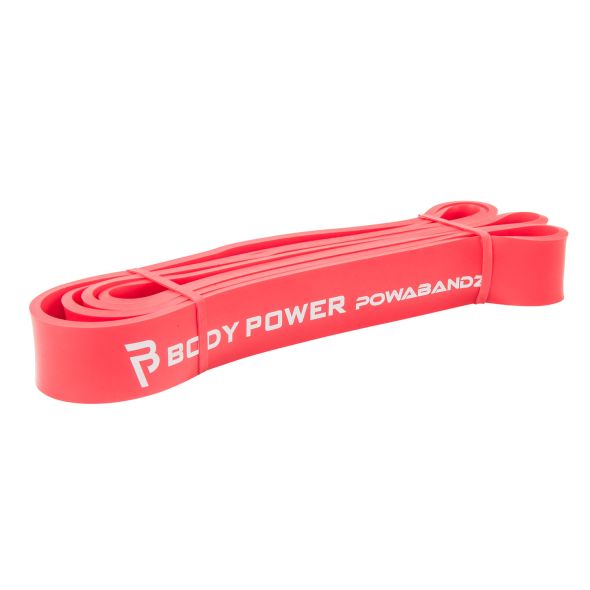 Body Power 32mm Powabandz (Red)