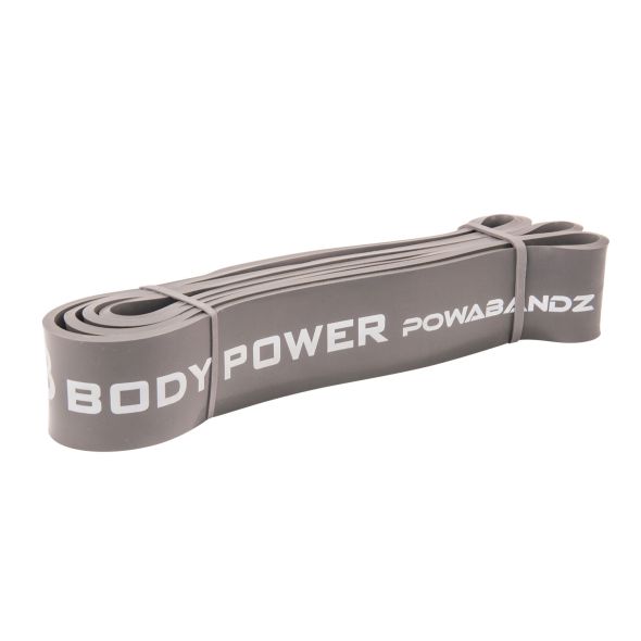 Body Power 45mm Powabandz (Grey)